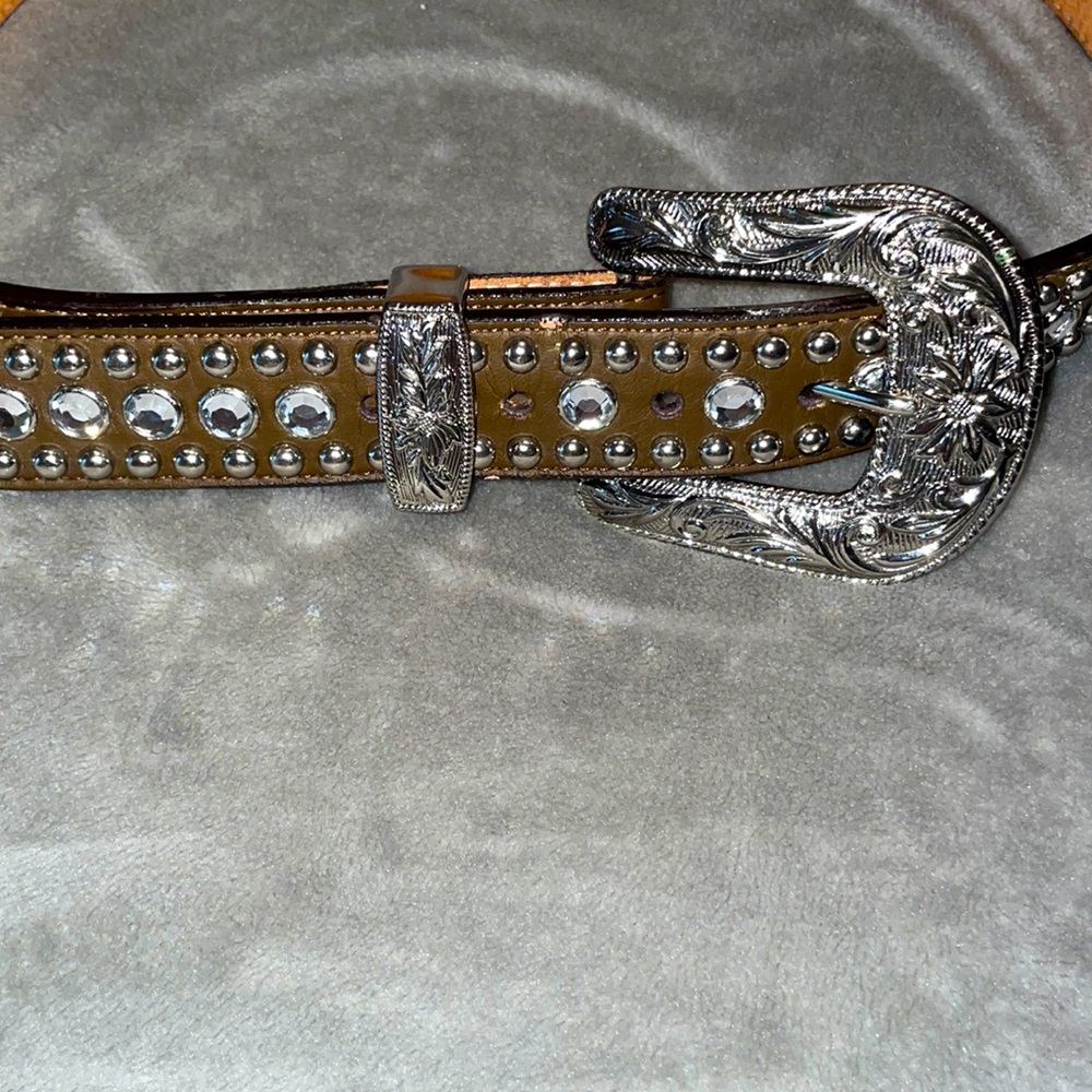3D girls Belt